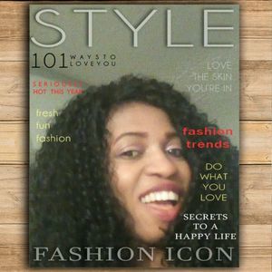 Meet your Posher, Onyegbule